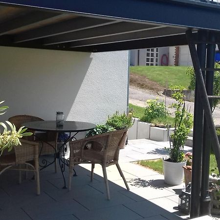 Ferienwohnung Rebgaertle Britzingen Dış mekan fotoğraf